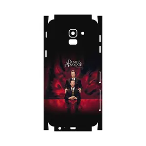 MAHOOT The Devils Advocate-FullSkin Cover Sticker for Samsung Galaxy J6