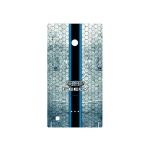 MAHOOT GEELY Cover Sticker for Nokia Lumia 720