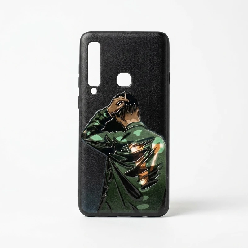 کاور مدل fashion کد ۰۰۱ مناسب برای گوشی موبایل سامسونگ Galaxy A9 2018 / A9s