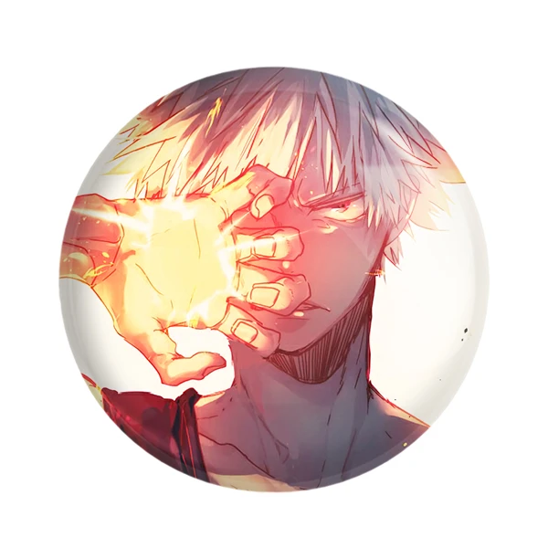 مگنت خندالو طرح باکوگو کاتسوکی انیمه آکادمی قهرمان من کد 11576