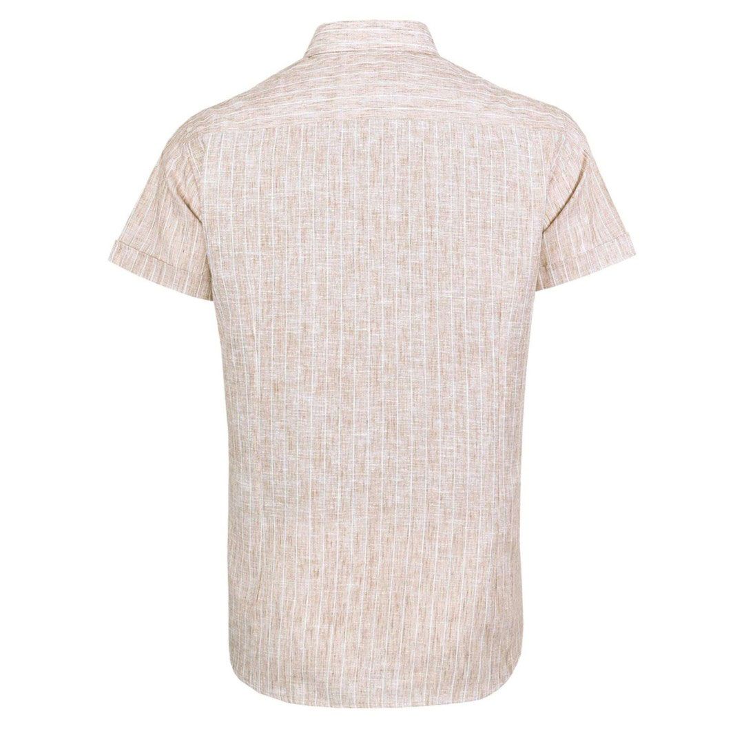 پیراهن آستین کوتاه مردانه جی تی هوگرو مدل 197 -  - 3