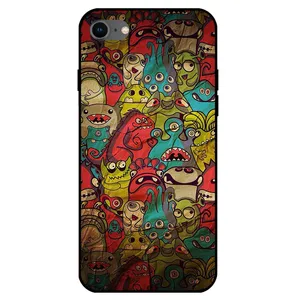 Megafone 0101 Cover For Apple Iphone 7 / 8