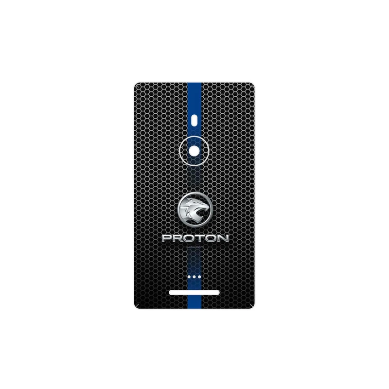 برچسب پوششی ماهوت مدل PROTON مناسب برای گوشی موبایل نوکیا Lumia 925