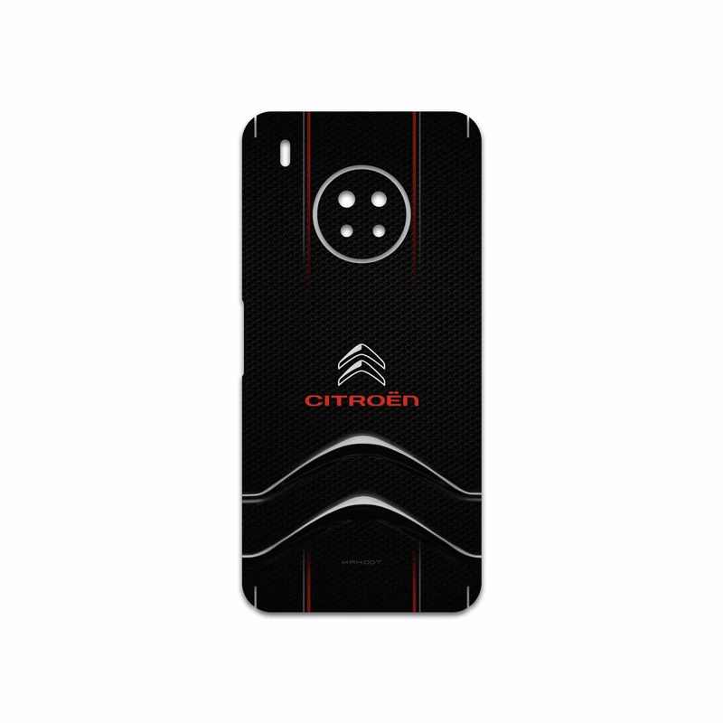 برچسب پوششی ماهوت مدل Citroen مناسب برای گوشی موبایل هوآوی Y9a
