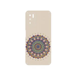 MAHOOT Art of Illumination 5 Cover Sticker for Xiaomi Redmi Note 10 5G