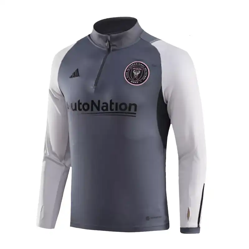 ست تی شرت و شلوار ورزشی مردانه مدل اینتر میامی کد 2024M