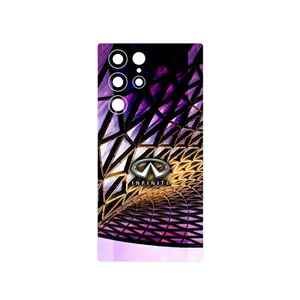 MAHOOT infinity Cover Sticker for Samsung Galaxy S22 Ultra 5G