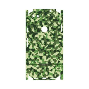 MAHOOT  Army-Green2-Pattern-FullSkin Cover Sticker for Google Pixel