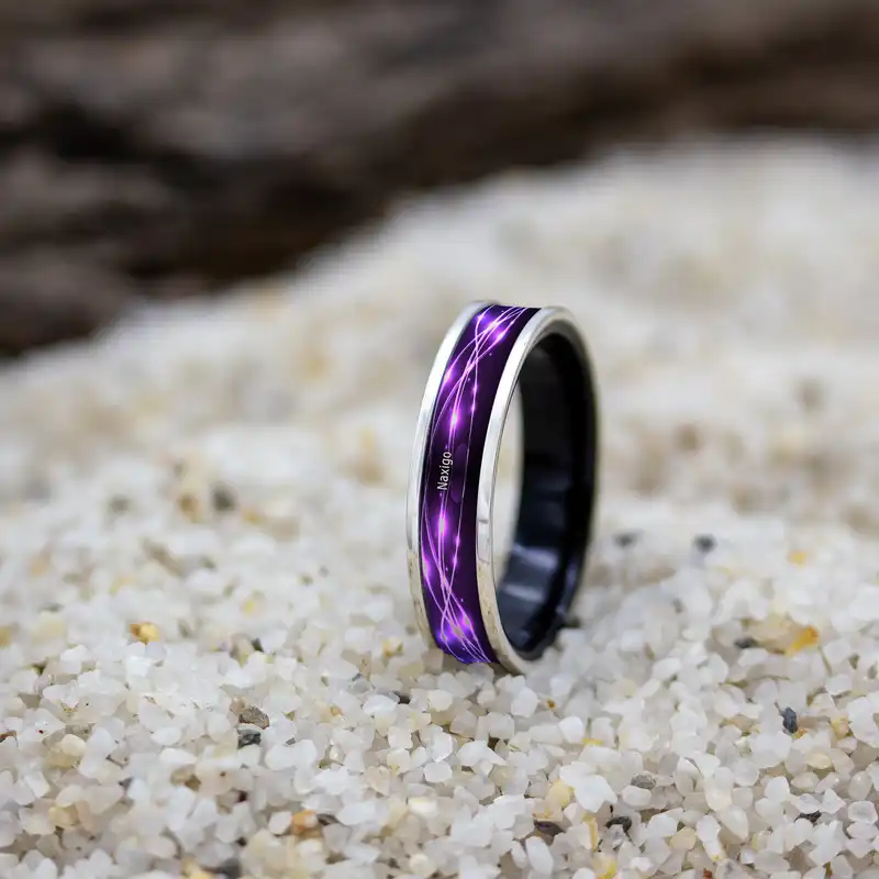 انگشتر ناکسیگو مدل RB16015