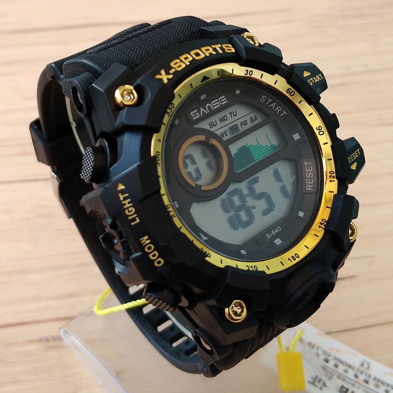 ساعت مچی دیجیتال پسرانه مدل SPORT کد 567