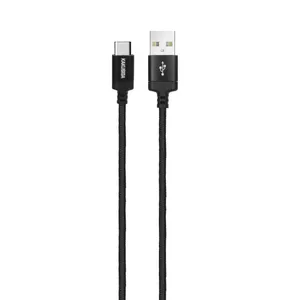 کابل تبدیل USB به USB -C کاکوسیگا مدل KSC-698 طول 2 متر