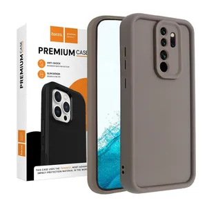 Hoco PufferSIlicon Case For Xiaomi Redmi Note 8 Pro
