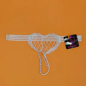 شورت زنانه مدل لامبادا طرح قلبی کد 1114