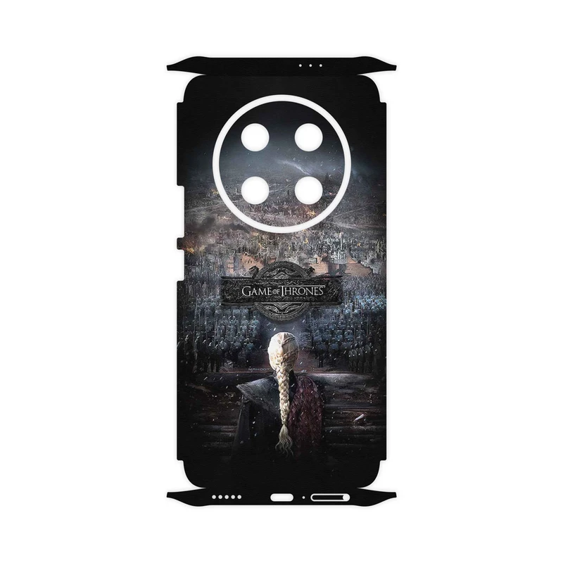 برچسب پوششی ماهوت مدل Game_of_Thrones-FullSkin مناسب برای گوشی موبایل آنر X9c