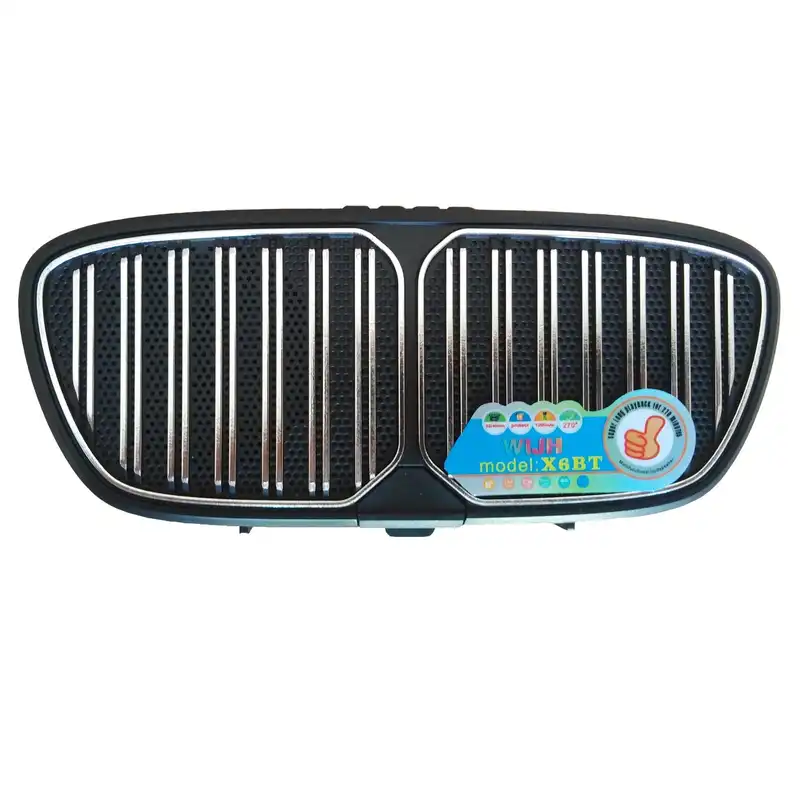 اسپیکر بلوتوثی قابل حمل مدل X6