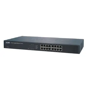 سوییچ 16 پورت پلنت مدل GSW-1601