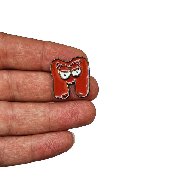 گل سینه دخترانه مدل M گل سینه دخترانه مدل M