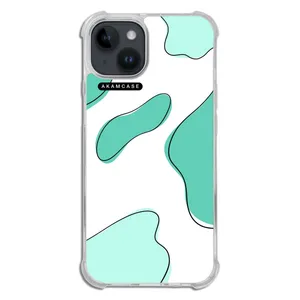 AKAM AMCWTA14-COLOR PATTERN9 Cover For Apple iPhone 14