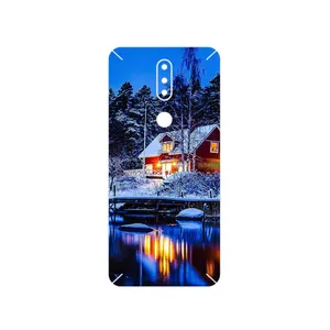 MAHOOT Winter Season Cover Sticker for Nokia 2.4