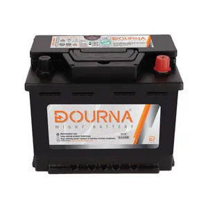 باتری اتمی 12 ولت 74 آمپر خودرو دورنا باتری مدل  L3