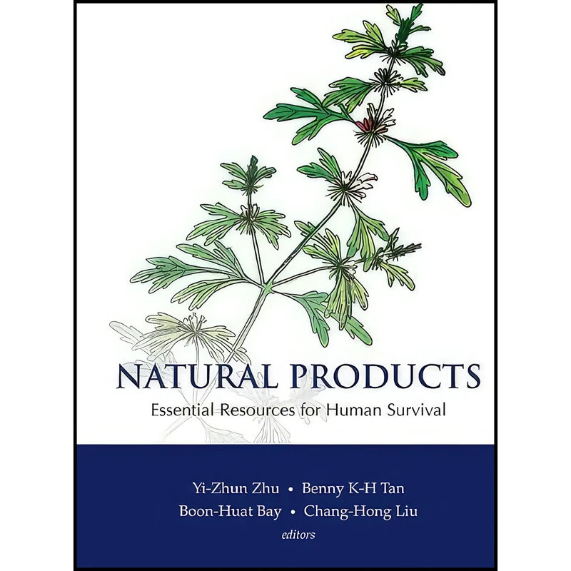 کتاب Natural Products اثر جمعي از نويسندگان انتشارات World Scientific Publishing Company