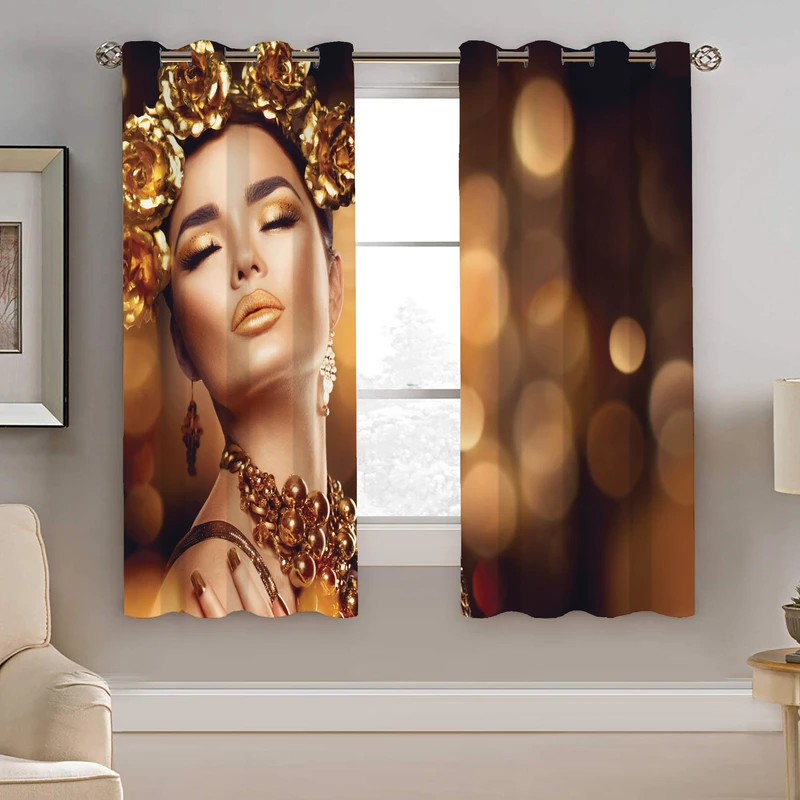 پرده نیروانا طرح جهره مدل مخمل کد 8426 سایز 140×200 سانتی متر