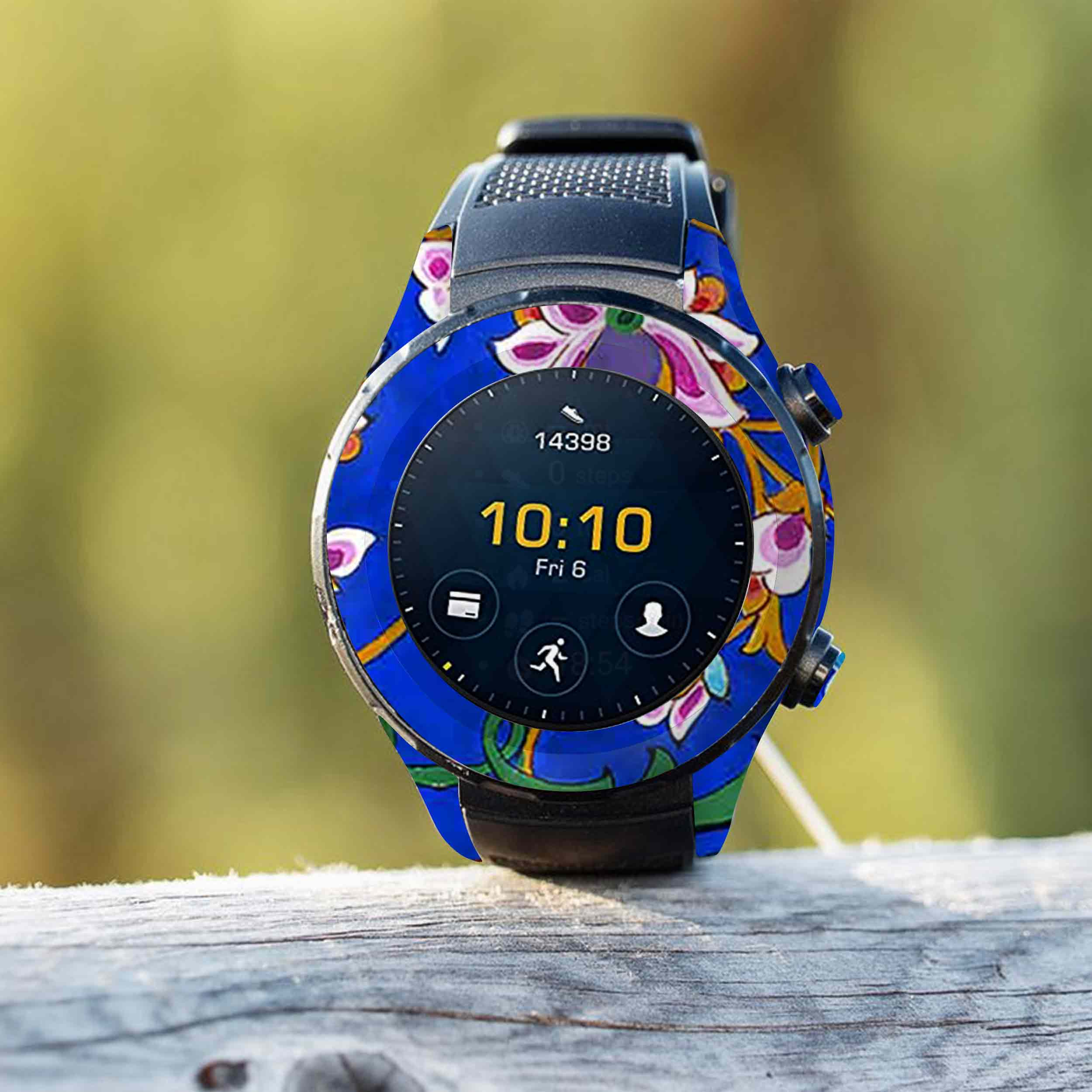 برچسب ماهوت طرح Maryams-Mathematics مناسب برای ساعت هوشمند هوآوی Watch 2