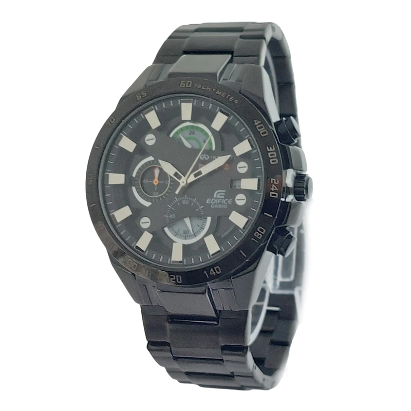 ساعت مچی عقربه‌ای مردانه مدل سه موتوره کرنوگراف