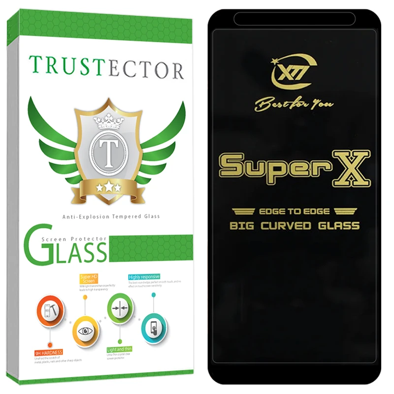 محافظ صفحه نمایش تراستکتور مدل SUPXT20 مناسب برای گوشی موبایل سامسونگ Galaxy A8 Plus