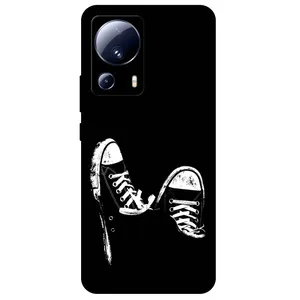 Megafone Shoes 0043 Cover For Xiaomi 13 Lite