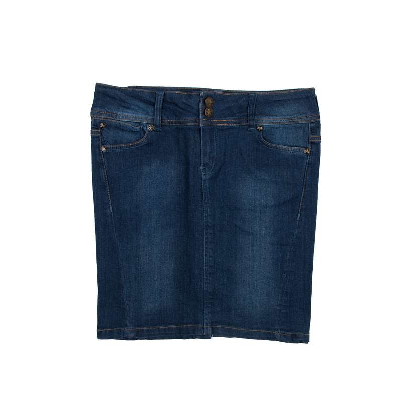 دامن زنانه مدل جین کد 230