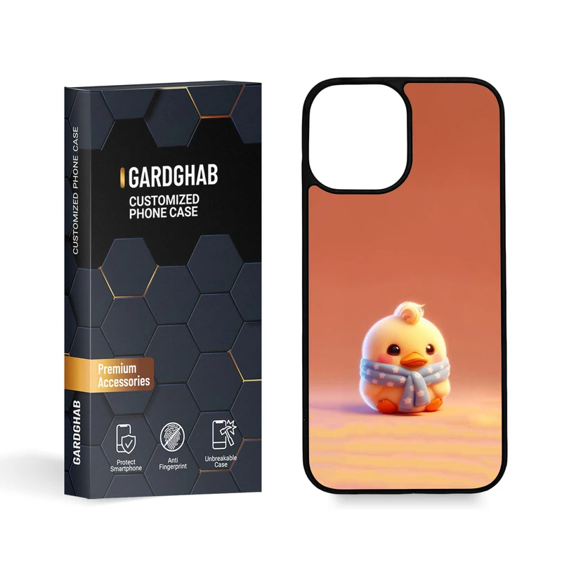 کاور گارد قاب مدل دخترانه مناسب برای گوشی موبایل اپل iPhone 12 Pro Max