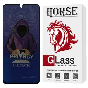 Horse PRMH Privacy Screen Protector Suitable For Samsung Galaxy A51 4G / A51 5G 