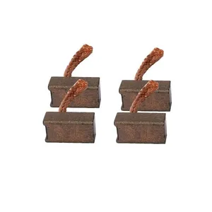 زغال استارت خودرو قطعه سازان کبیر مدل ZOG-PRD-122 مناسب برای پراید بسته 4 عددی 