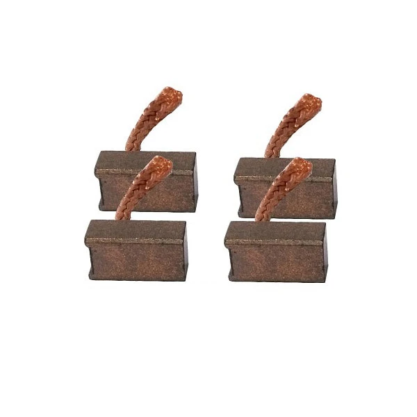 زغال استارت خودرو قطعه سازان کبیر مدل ZOG-PRD-122 مناسب برای پراید بسته 4 عددی 