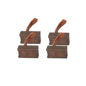 زغال استارت خودرو آراکس یدک مدل AY-1187 مناسب برای پراید بسته 4 عددی