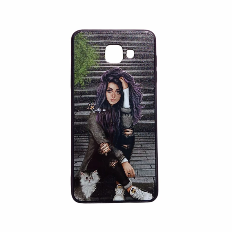 کاور مدل classic مناسب برای گوشی موبایل سامسونگ Galaxy A7 2016