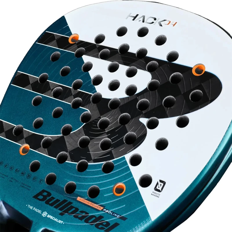 عکس شماره 4 : راکت پدل بول پدل مدل hack 04