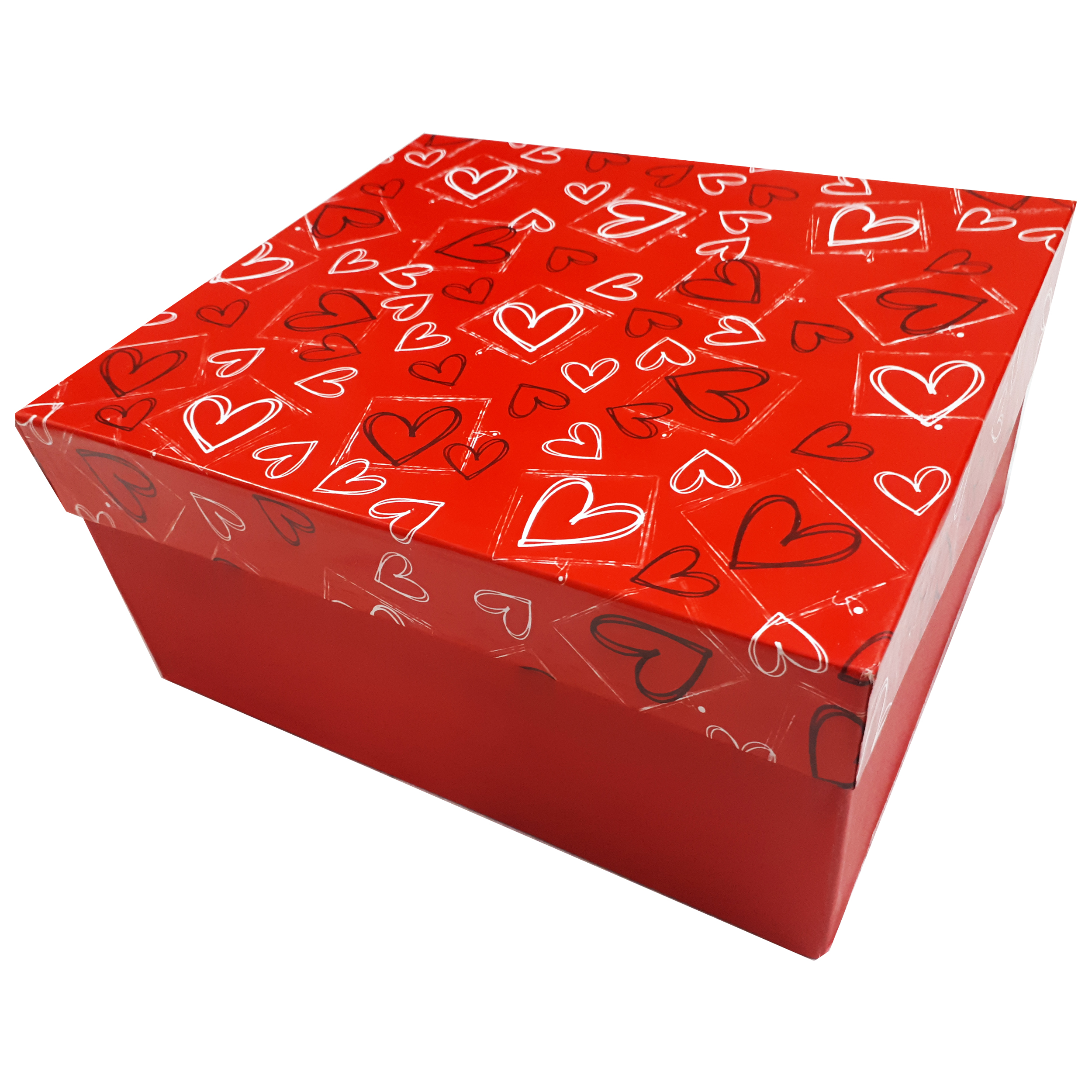 جعبه هدیه مدل love day کد 23