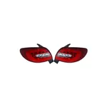 چراغ خطر عقب ان جی کو مدل اسپرت مناسب برای پژو 207 بسته 2 عددی