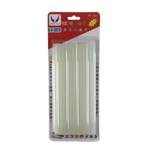 چسب حرارتی پنگ فو مدل TGLK--07 قطر 7 میلی متر بسته 12 عددی