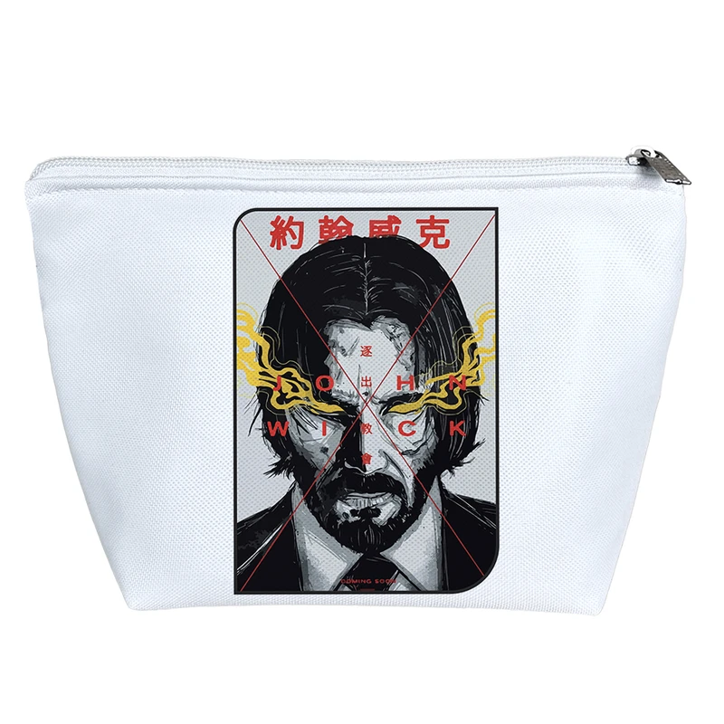 کیف لوازم آرایش دخترانه خندالو مدل جان ویک کد 9531