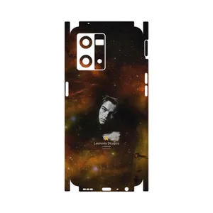 MAHOOT Leonardo Dicaprio-FullSkin Cover Sticker for Oppo Reno 8 4G