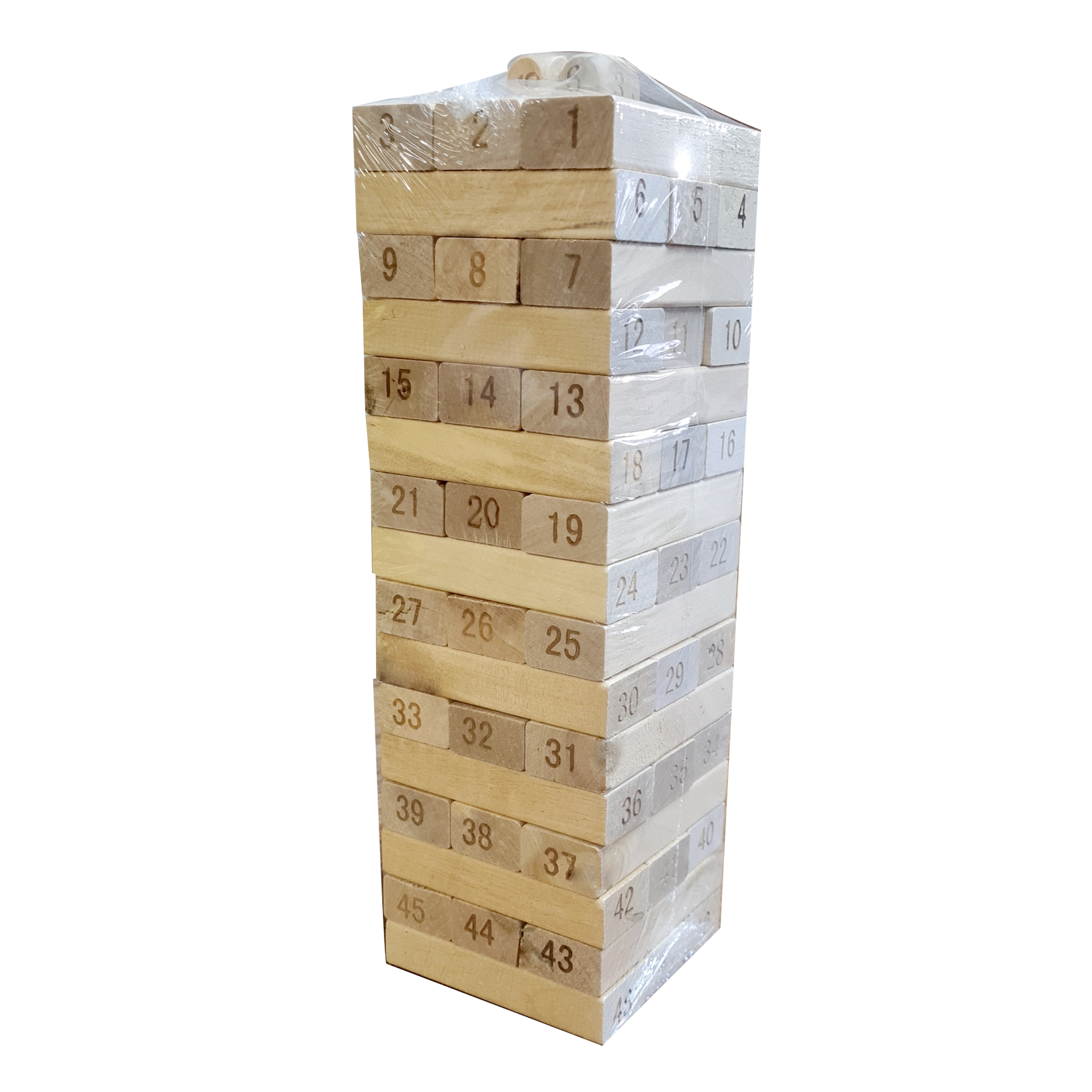 بازی فکری برج هیجان مدل 48 Box