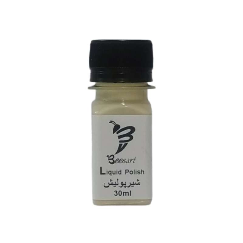 شیر پولیش بیزآرت مدل LP30 حجم 30 میلی لیتر