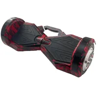 اسکوتر برقی 150-350 وات اسمارت بالانس ویل مدل 8in speed حداکثر سرعت تا 10 کیلومتر بر ساعت و پیمایش تا 10 کیلومتر