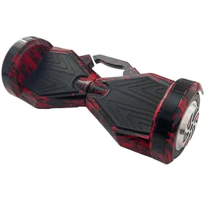 اسکوتر برقی 150-350 وات اسمارت بالانس ویل مدل 8in speed حداکثر سرعت تا 10 کیلومتر بر ساعت و پیمایش تا 10 کیلومتر