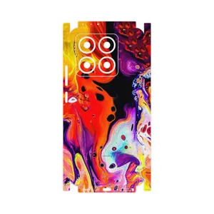 MAHOOT Abstract Oil Art-FullSkin Cover Sticker for Xiaomi 14T