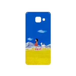 MAHOOT Heidi Girl of the Alps Cover Sticker for Samsung Galaxy A3 2016