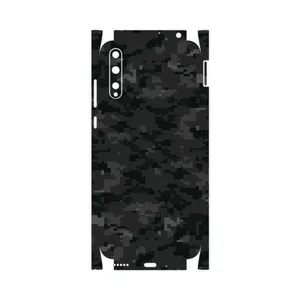 MAHOOT Night-Army-Pixel-FullSkin Cover Sticker for Huawei Y8P